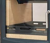 The Stove Wizard High Density Vermiculite Fire Board 500x610x25mm view 8