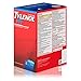 Tylenol PM Extra Strength Nighttime Pain Reliever Sleep Aid Caplets with Acetaminophen & Diphenhydramine HCl, Relief for Nighttime Aches & Pains, Travel Size, 50 Packs of 2 Caplets