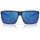 Costa Del Mar Men's Rincon II Rectangular Sunglasses