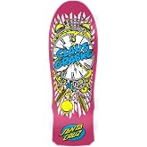 Santa Cruz Grabke Exploding Clock Reissue 10.04in x 29.83in Skateboard Decks