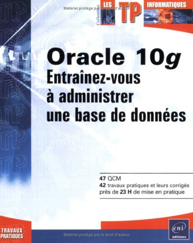 Oracle 10g