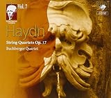 STRING QUARTETS OP. 17 NOS. 1-6                    image