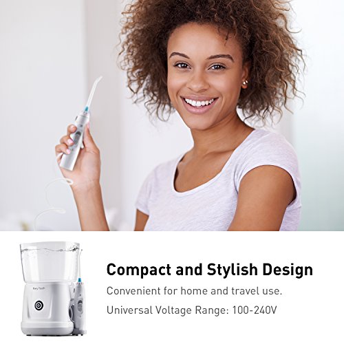 image for Fiery Youth Water Flosser 1000ML Capacity Electric Dental Oral Irrigat