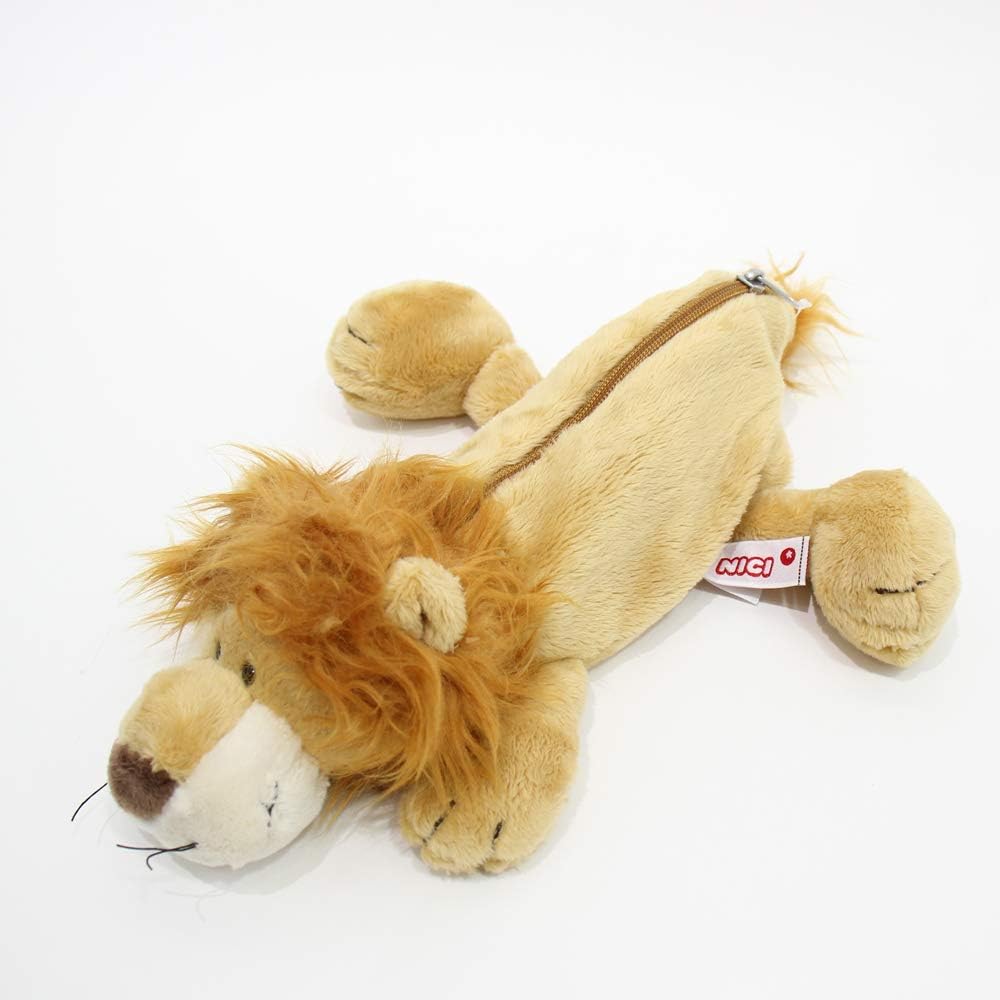 Amazon Co Jp Nici ニキ ライオン ペンケース 服 ファッション小物