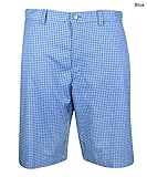 Callaway Golf- Mini Plaid Shorts