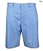 Callaway Men's Golf Performance Opti Dry Shield Tech Flat Front Mini Check Shorts