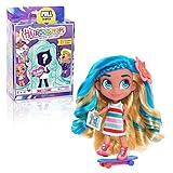 Toy Indoor Kids Girls Hairdorables Dolls Hairdorables - Collectible Surprise Dolls and Accessories: Series 1 (Styles May Vary) 1, Multicolor Bonus (1) Sprinkle Donut Lipgloss & (1) Fashion Doll