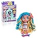 Toy Indoor Kids Girls Hairdorables Dolls Hairdorables - Collectible Surprise Dolls and Accessories: Series 1 (Styles May Vary) 1, Multicolor Bonus (1) Sprinkle Donut Lipgloss & (1) Fashion Doll