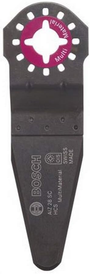 Bosch 2608661909 Universal Joint Cutter, Black, 5 pcs
