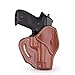 1791 GunLeather Holster for Sig Sauer P226, P220, P229 Right Hand OWB Leather Gun Holster for Belts Also fits 1911 with Rails, HK VP9, Beretta 92FS