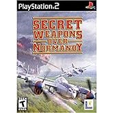 Secret Weapons Over Normandy (Renewed)