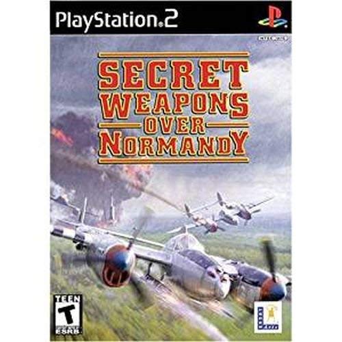 Secret Weapons Over Normandy (Renewed)