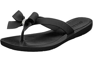GUESS Women's Tutu Flip-Flop