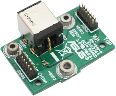 Gintai DC Power Jack Board for Asus ROG G752 G752VL G752VT G752VY G752VM