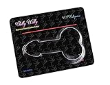 Chilly Willy Stainless Steel Cookie Cutter