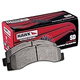 Hawk Performance HB298P.787 SuperDuty Brake Pad
