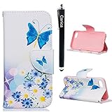 iPhone 7 Case,7 Case,Case for iPhone 7,iPhone 7 Leather Case,Wallet Case for iPhone 7,Canica iPhone 7 Fashion PU Leather Case for iPhone 7