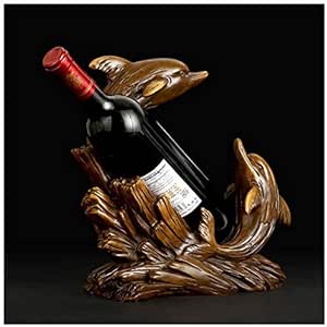 LXLH Decoración Creativa de estantes para vinos Muebles Familiares