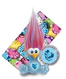 Shoulder Buddies - March Aquamarine Birthstone 