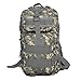 HUKOER Tactical Rucksack - Trekking Backpack 30/45L Hunting Shoulder Bag (Buy One Get One Set Free Hand Grippers ) Waterproof Hiking Bag Military Rucksack School Daypack Combat Pack Large Capacity