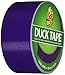 Shurtech CDT-5017 Colored Duck Tape, 20 yd Length x 1-7/8