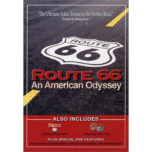 (未使用･未開封品)Route 66: Producer&#39;s Picks [DVD] Amazon.com: Route 66 - The Ultimate DVD Collection : Michael