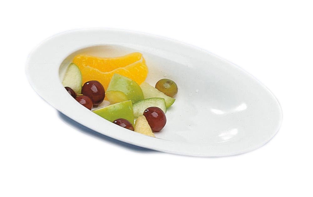Manoy Small Contoured Plate