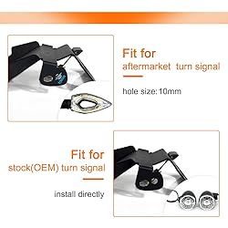 Xitomer Tail Tidy Fit for Pan America 1250