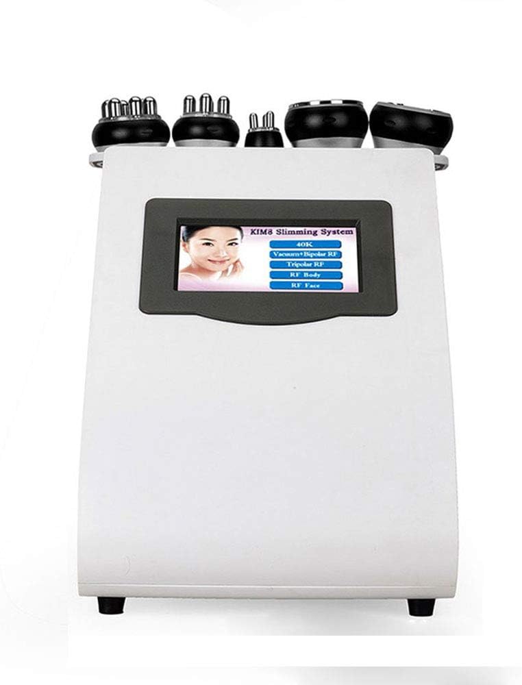 Fat Removal Machine, 40K 5 In 1 Ultrasonic Lipo Cavitation RF Laser Fat Removal Beauty Machine Weight Loss Products For Women