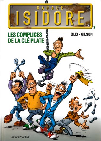 Les  complices de la clé plate