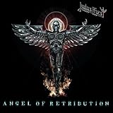 Disco de Judas Priest: «Angel of Retribution (With Bonus DVD)» (Anverso)