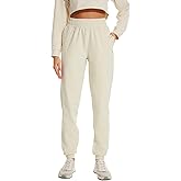 HOdo 32"/34"/36" Inseam Womens Tall Sweatpants Fleece Lined Long Joggers Workout Pants with Pockets
