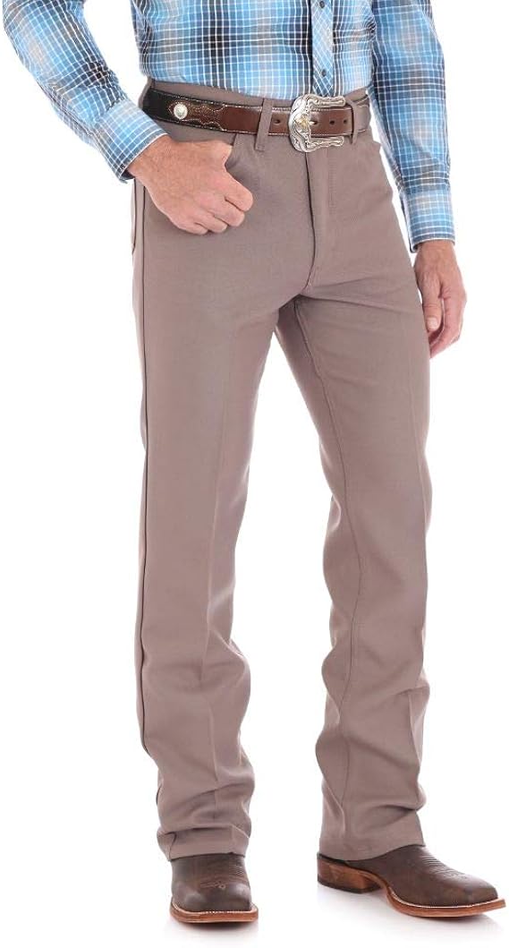 wrangler permanent press jeans