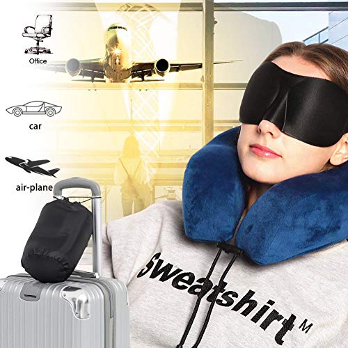 6 Protective+Travel+Pillow+Comfort+Accessories