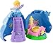 Fisher-Price Little People Disney Princess, Cinderella's Magical Dress
