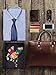 Pangda 15 Pieces Men's Lapel Pin Handmade Flower Boutonniere Set for Suit Wedding Groom, 15 Colors