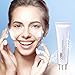 Swissvita Deep Facial Cleanser with Hyaluronic Acid & Vitamin B12 - Removes Dirt,Oil,Makeup - Eliminate Blackheads & Acne - Exfoliating Results - Smooth Lines & Moisturize skin with AC-11-3.5o.z./100g