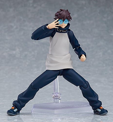 blood blockade battlefront figure