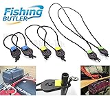 2 Pack Fishing Butler Ultimate Ties - Available in 3 sizes or Combo all 3