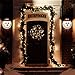 2 Pack Christmas Snowman Porch Light Covers