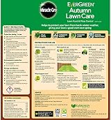 Miracle-Gro Autumn Lawn Care lawn food moss control 80 m2 Natural view 2
