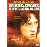Snake &amp; Crane Arts of Shaolin