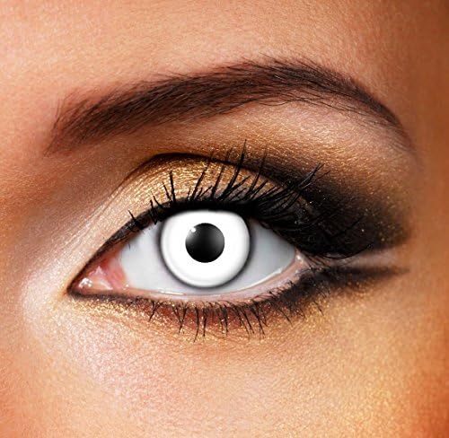 Eye Colour Enhancer Eyewear for Eye Colour Change,Ideal for Parties and Make up Design 002