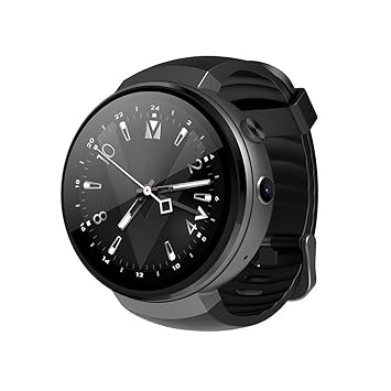 Xwly-Ft 4G Llamar Smart Watch Soporte SIM Tarjeta Móvil Datos WiFi ...