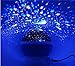 360 Degree Rotating Galaxy LED Night Lighting Lamp - Color Changing Light Up Your Bedroom With This Moon, Star,Sky Romantic LED Nightlight Projector, Best Christmas Gift for Kids Relaxing Sleeping Aid