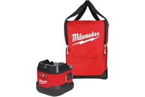 Milwaukee Electric - M18 Utility Remote Control Search Light Portable B