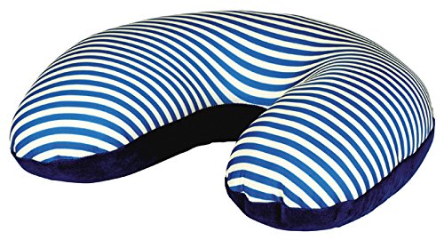 Moses Travel Pillow, Blue (Multicolour) - 81799