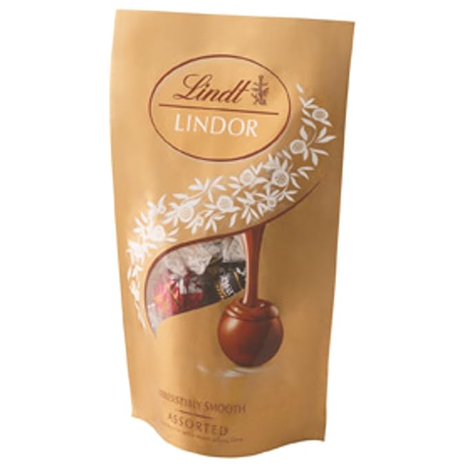 Amazon Lindt(リンツ) リンドール アソートパック 5粒入（60g） リンドール チョコレート菓子 通販
