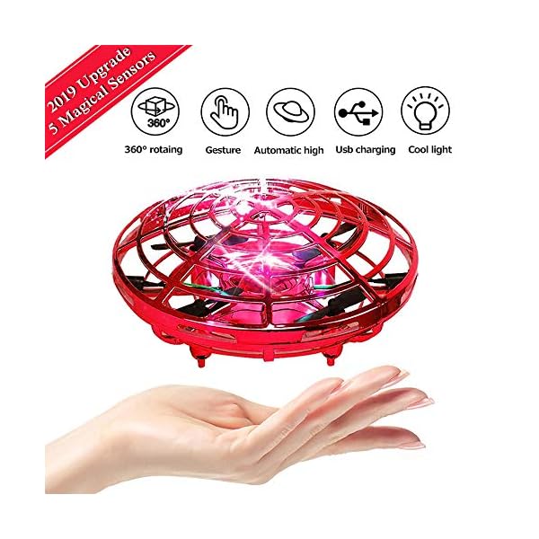360 ufo toy