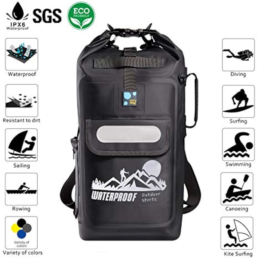 Best Compression Bags For Backpacking IUCN Water